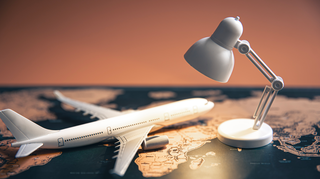  de billets d’avion toutes destinations