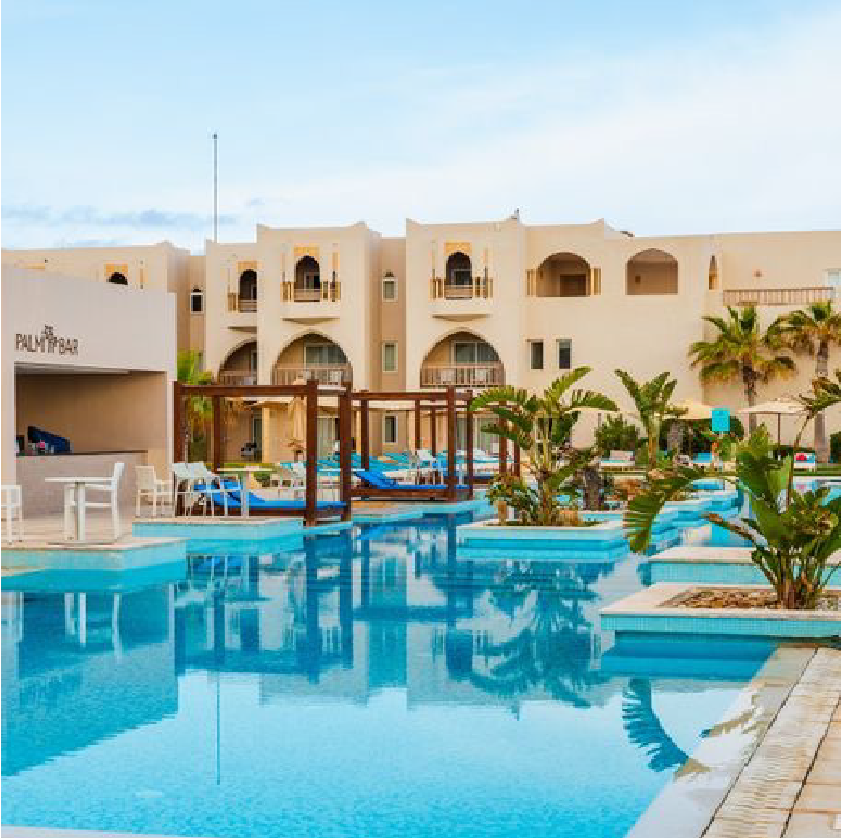 OFFRE DE SEJOUR TUNISIE