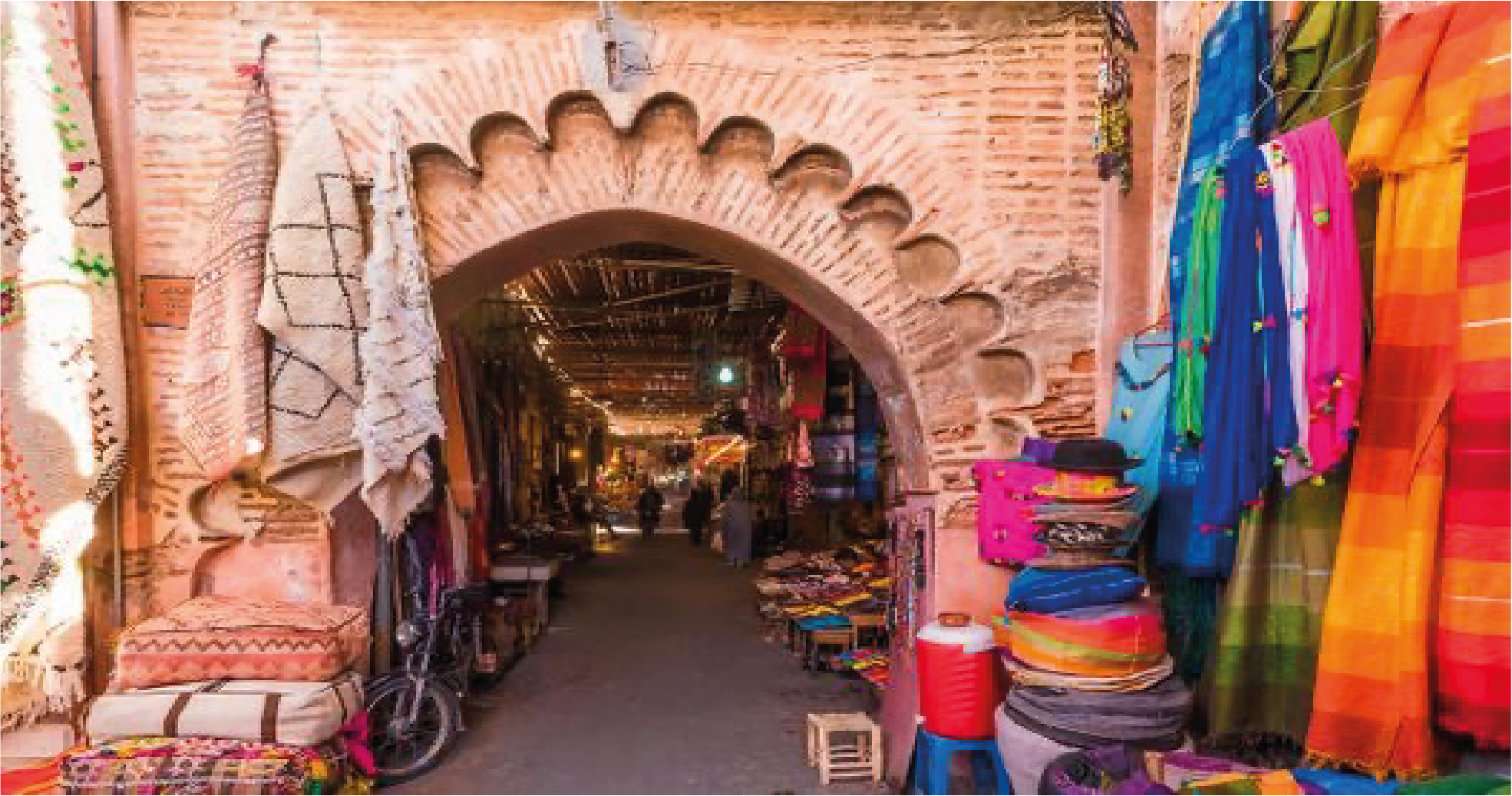 OFFRE DE SEJOUR A MARRAKECH