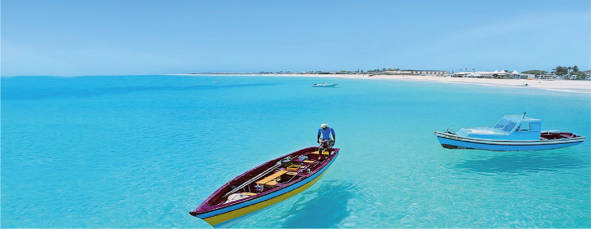 SEJOUR AU CAP VERT