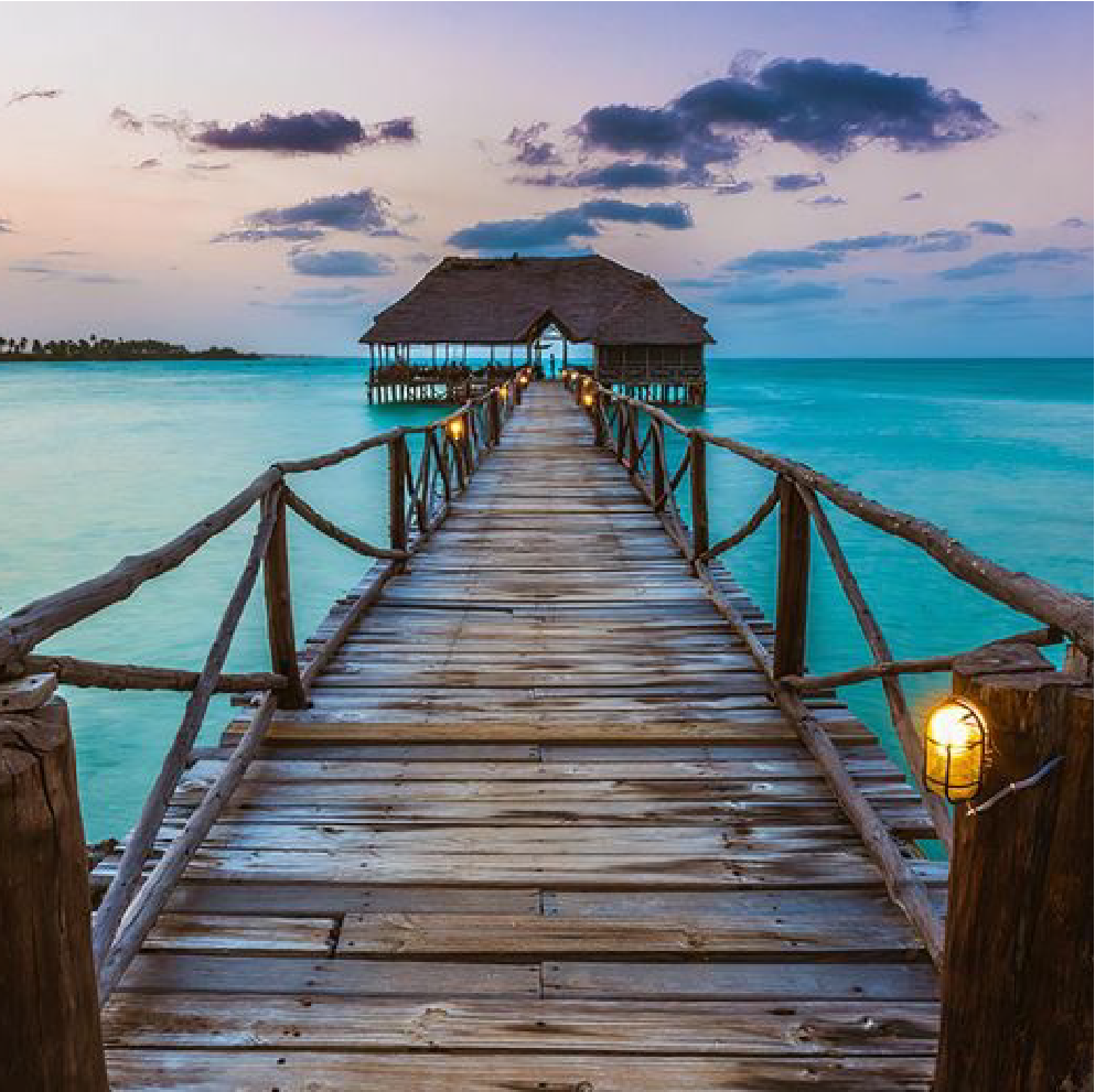 ZANZIBAR EN 10 JOURS